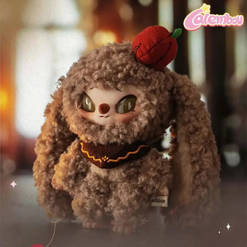 Siinono Want To Tell You A Serect Series Plush Blind Box