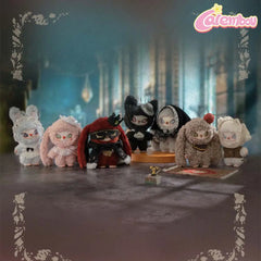 Siinono Want To Tell You A Serect Series Plush Blind Box