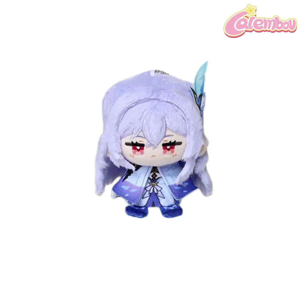 Skirk Plush Keychain