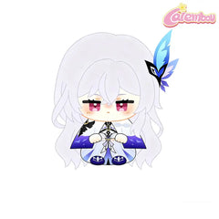 Skirk Plush Keychain