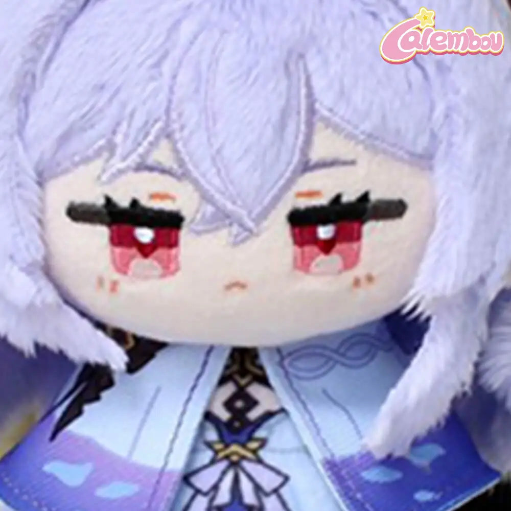 Skirk Plush Keychain