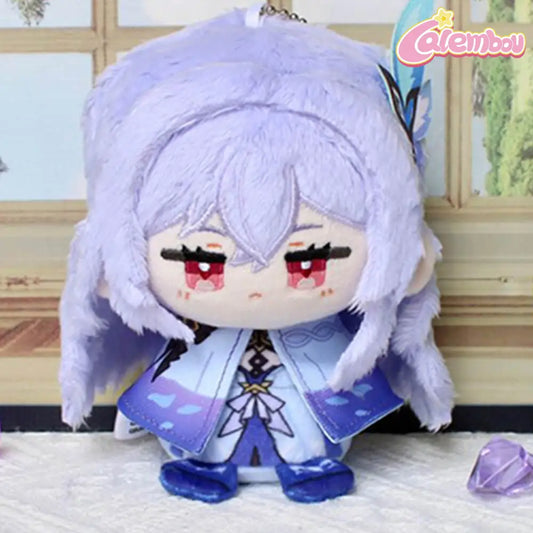 Skirk Plush Keychain