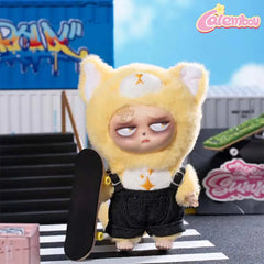 Sleepless Grumpipi Limited Edition Let's Hang Out Series Plush Doll