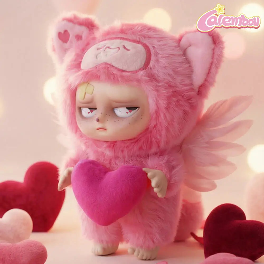 Sleepless Grumpipi My Sassy Love Series Plush Doll