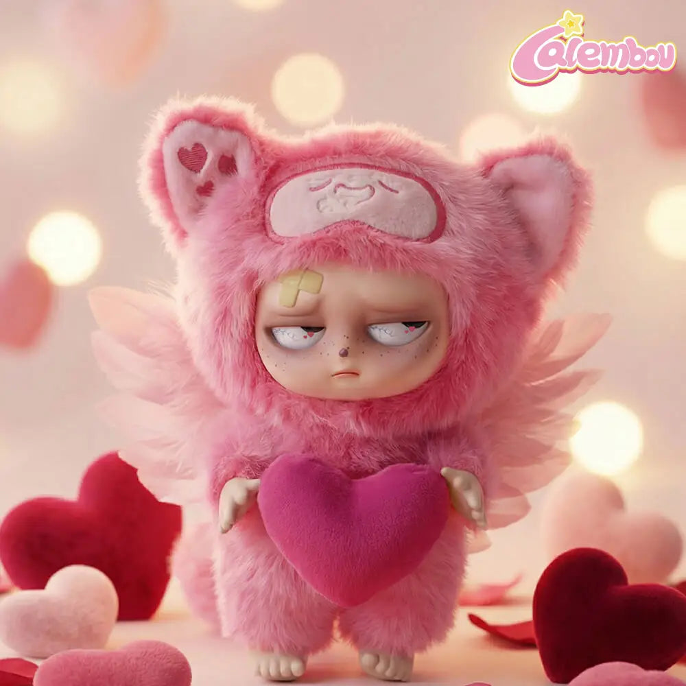 Sleepless Grumpipi My Sassy Love Series Plush Doll