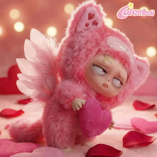 Sleepless Grumpipi My Sassy Love Series Plush Doll