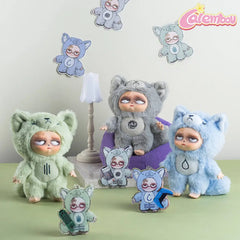 Sleepless Grumpipi Series Plush Blind Box