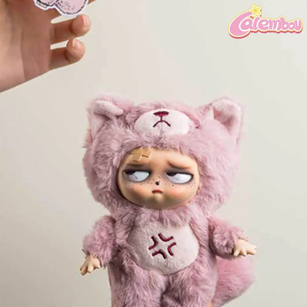 Sleepless Grumpipi Series Plush Blind Box – Calembou