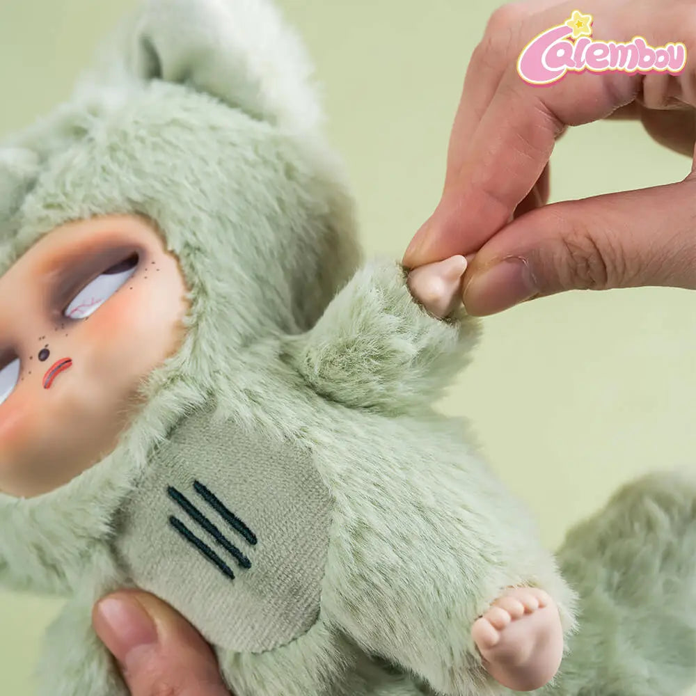 Sleepless Grumpipi Series Plush Blind Box