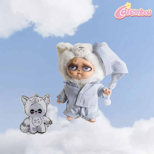 Sleepless Grumpipi Series Plush Blind Box