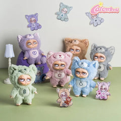 Sleepless Grumpipi Series Plush Blind Box