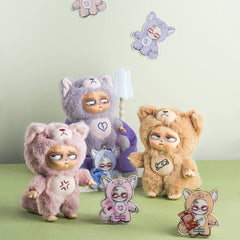 Sleepless Grumpipi Series Plush Blind Box