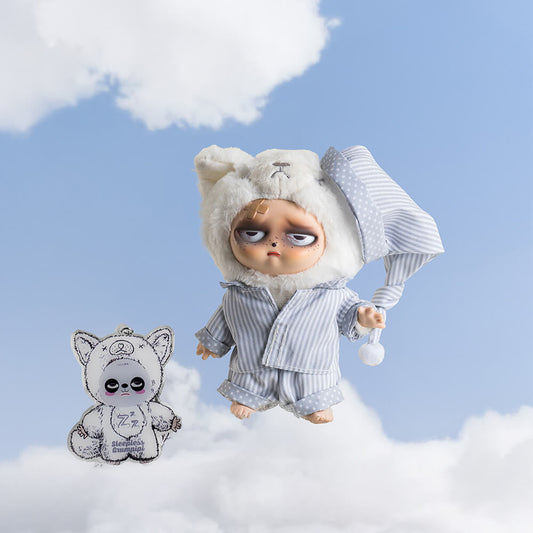Sleepless Grumpipi Series Plush Blind Box