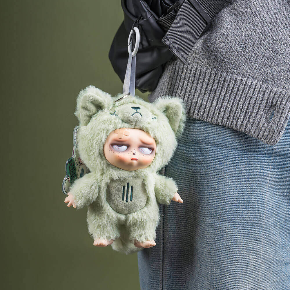 Sleepless Grumpipi Series Plush Blind Box