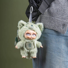 Sleepless Grumpipi Series Plush Blind Box