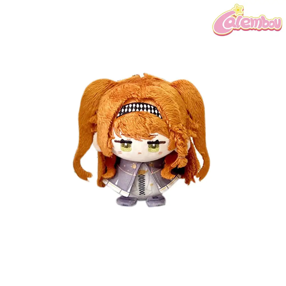 Sonetto Plush Keychain