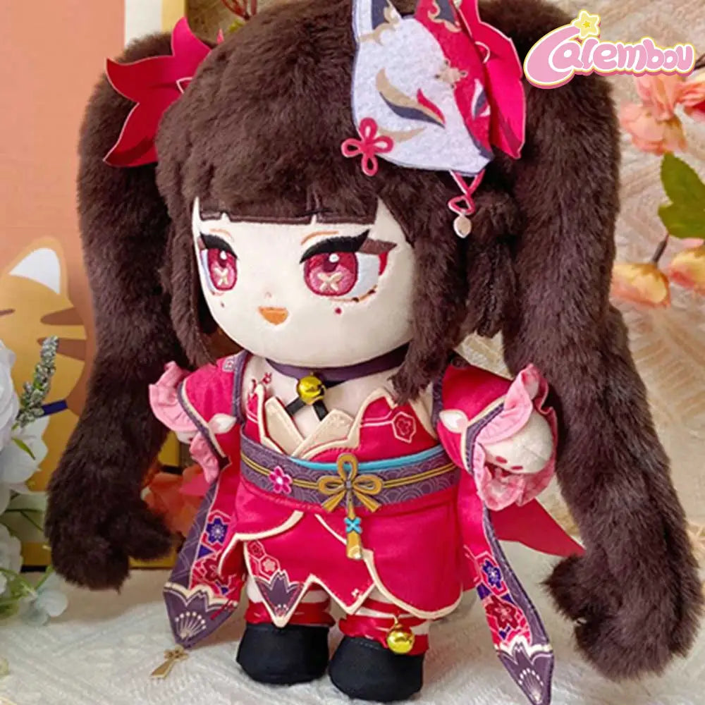 HSR Sparkle Dress Up Doll