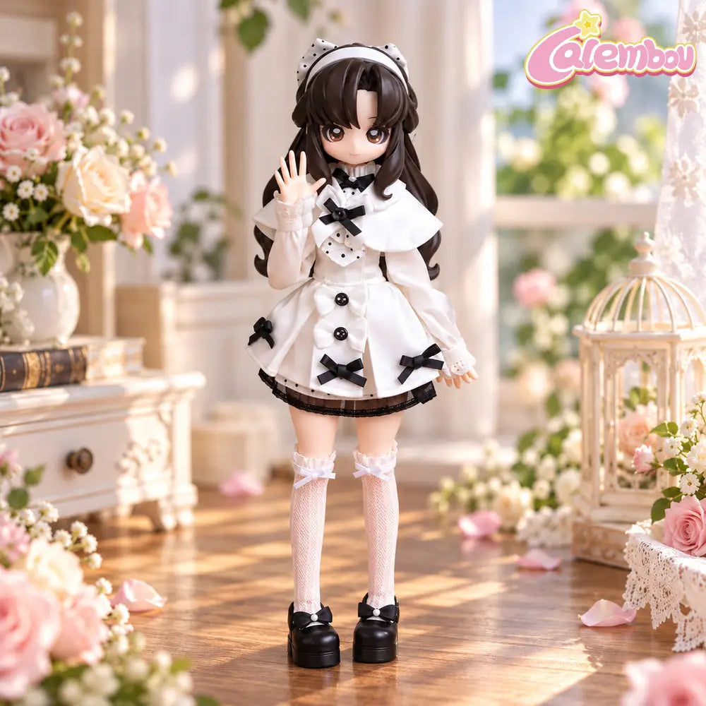 Spinning Radio Wave Series Special 1/6 Action Figure BJD Blind Box