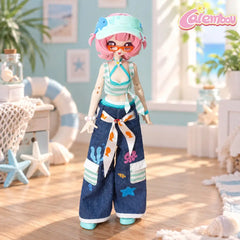 Spinning Radio Wave Series Special 1/6 Action Figure BJD Blind Box