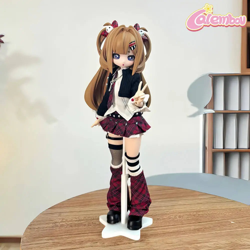 Spinning Radio Wave Series Special 1/6 Action Figure BJD Blind Box