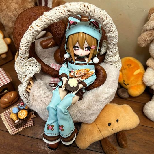 Spinning Radio Wave Series Special 1/6 Action Figure BJD Blind Box