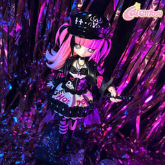 Spinning Radio Wave Series Special 1/6 Action Figure BJD Blind Box