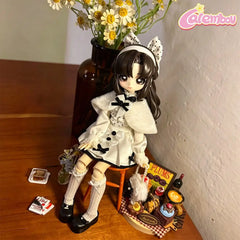 Spinning Radio Wave Series Special 1/6 Action Figure BJD Blind Box