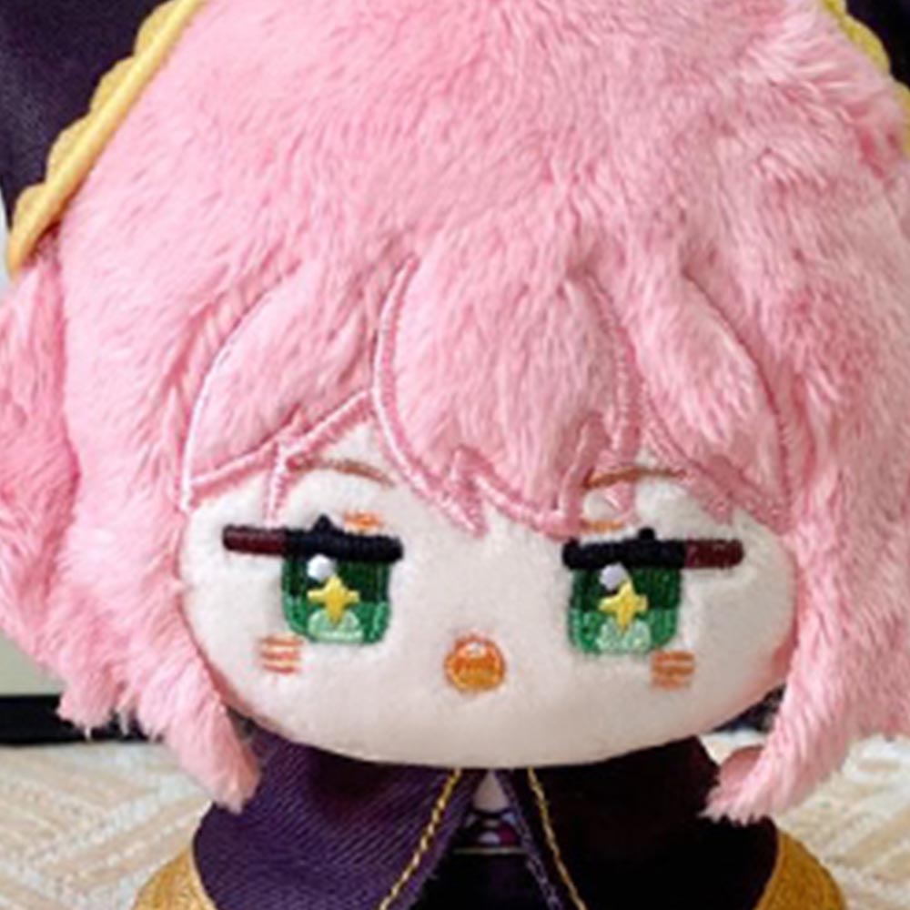 Anya Forger Plush Keychain