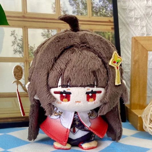 Lingsha Plush Keychain