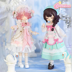 Star Wish Maiden Adventure Series 1/8 Action Figure BJD Blind Box