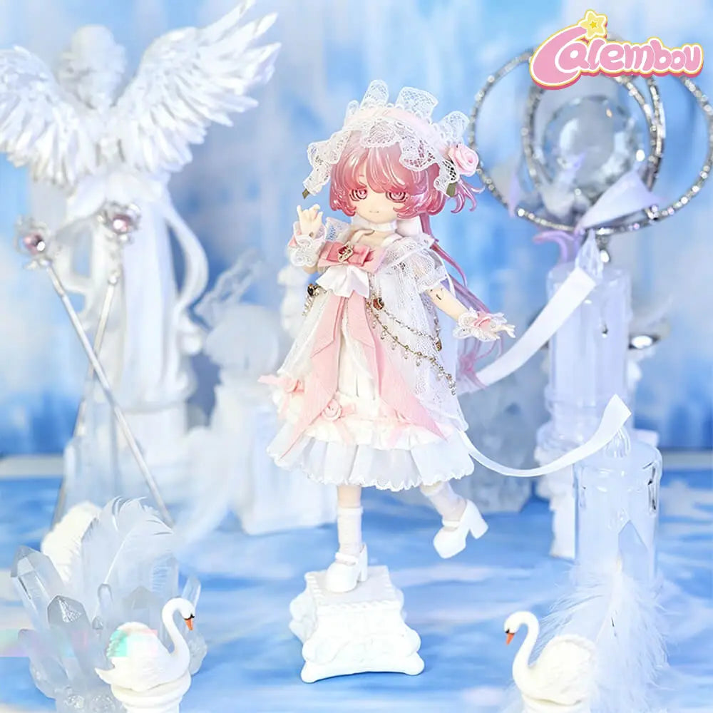 Star Wish Maiden Adventure Series 1/8 Action Figure BJD Blind Box