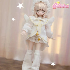 Star Wish Project TwinkleE Girl Group Series 1/8 BJD Blind Box