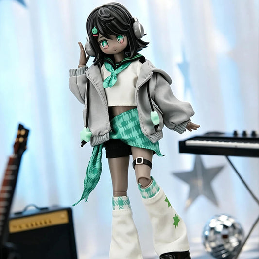 Star Wish Project TwinkleE Girl Group Series 1/8 BJD Blind Box