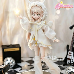 Star Wish Project TwinkleE Girl Group Series 1/8 BJD Blind Box