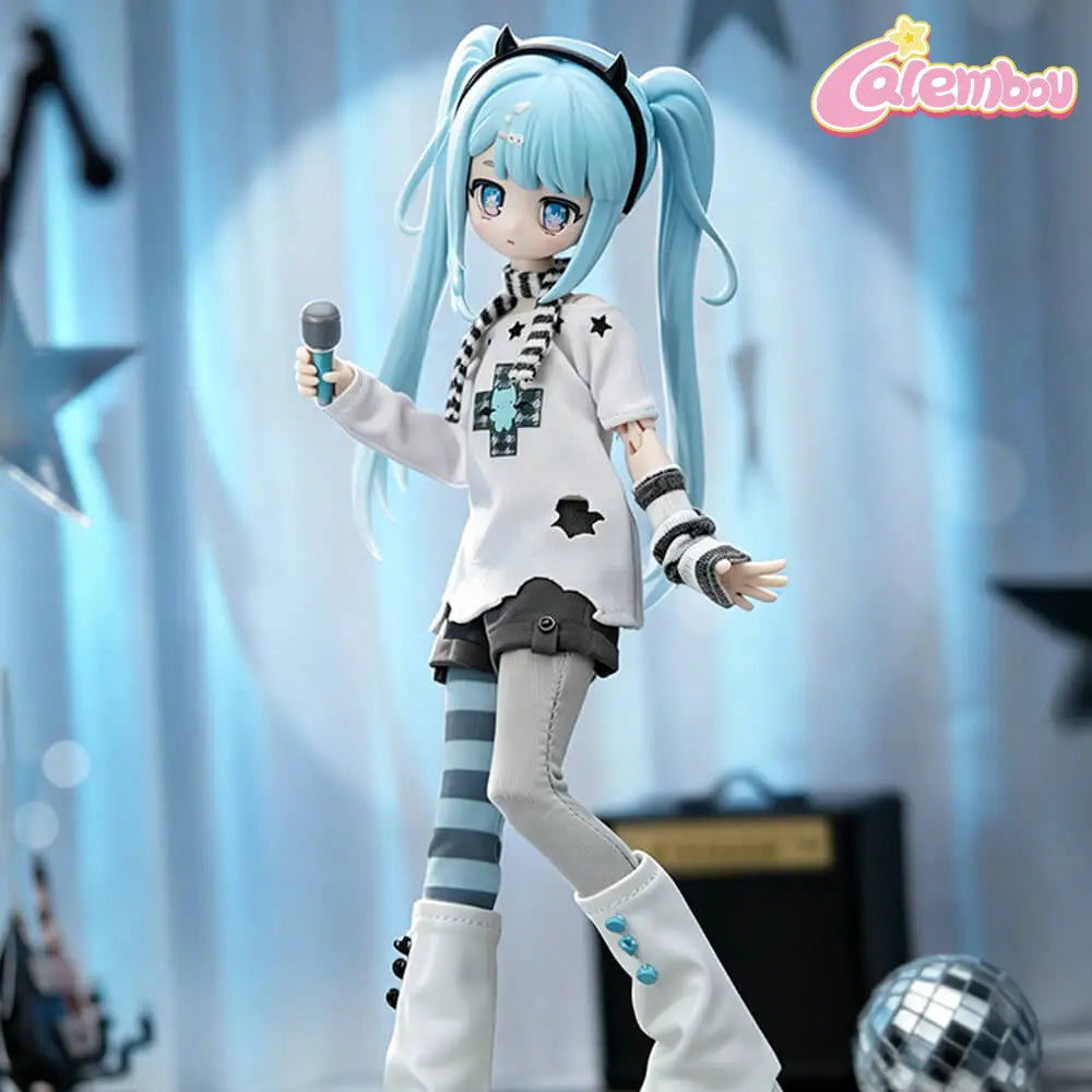Star Wish Project TwinkleE Girl Group Series 1/8 BJD Blind Box