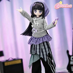 Star Wish Project TwinkleE Girl Group Series 1/8 BJD Blind Box