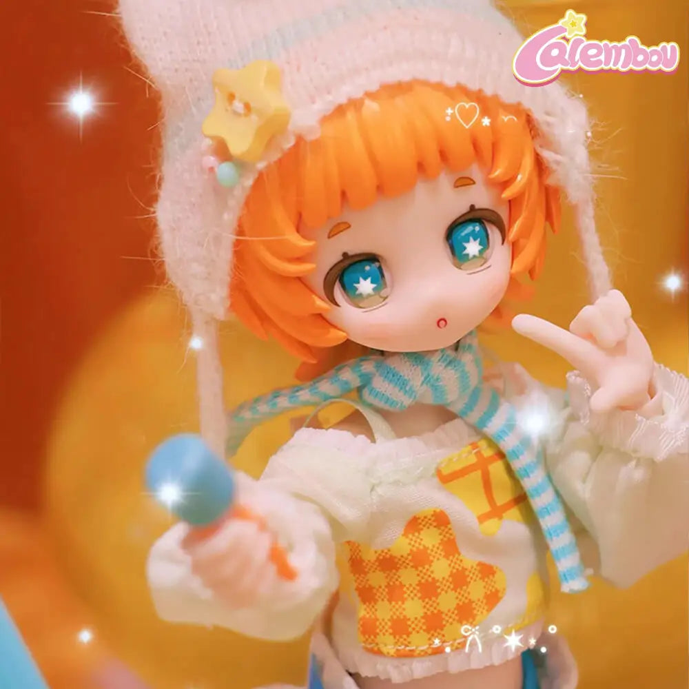 Star Wish Project TwinkleE Girl Group Series 1/8 BJD Blind Box