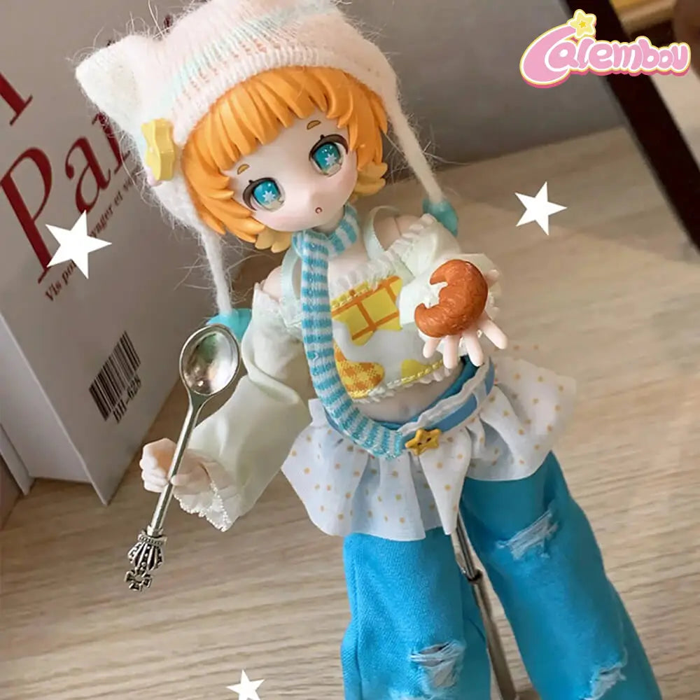 Star Wish Project TwinkleE Girl Group Series 1/8 BJD Blind Box