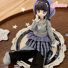 Star Wish Project TwinkleE Girl Group Series 1/8 BJD Blind Box