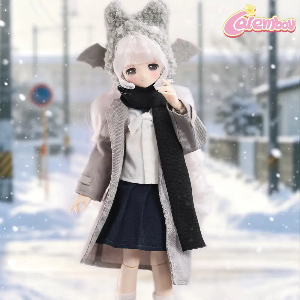 Stay After School Series Special 1/6 Action Figure BJD Blind Box