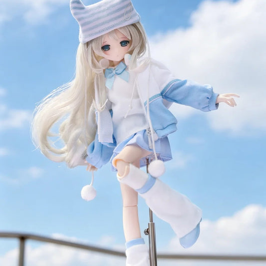 Stay After School Series Special 1/6 Action Figure BJD Blind Box