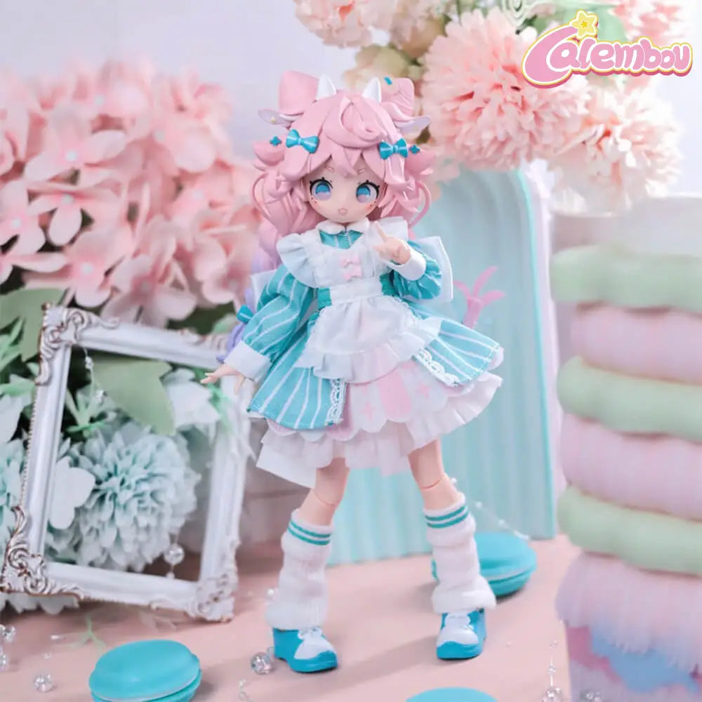 Sugary Girls Series 1/8 MJD Doll Blind Box