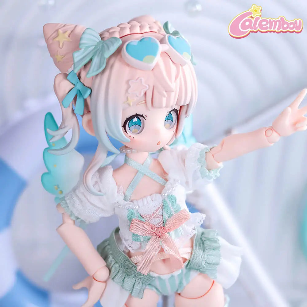 Sugary Girls Series 1/8 MJD Doll Blind Box