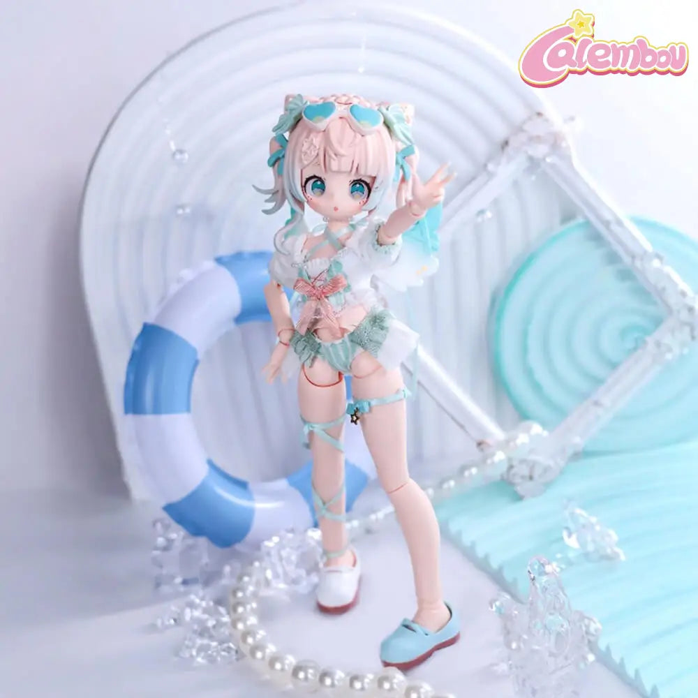 Sugary Girls Series 1/8 MJD Doll Blind Box