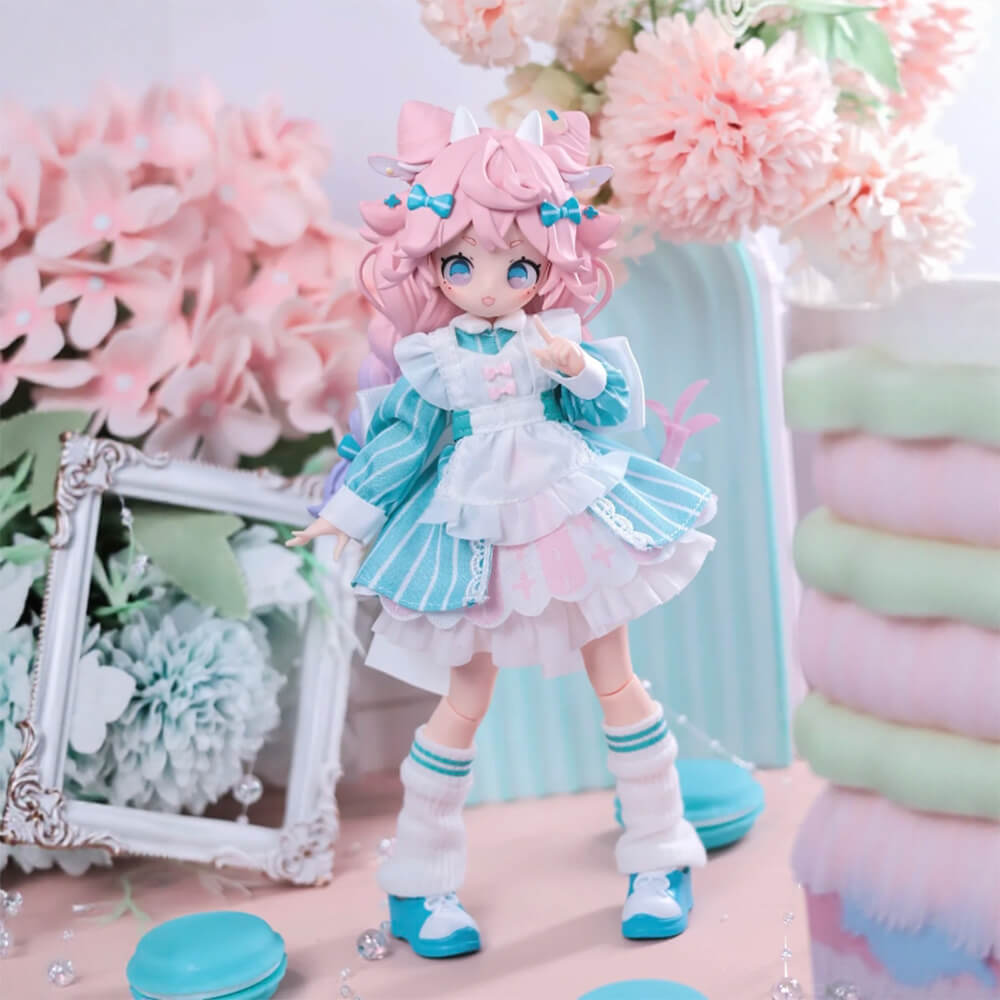 Sugary Girls Series 1/8 MJD Doll Blind Box