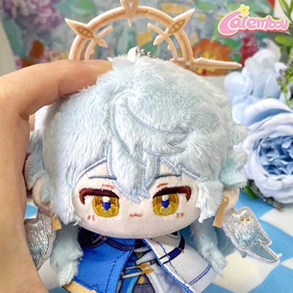 Sunday Plush Keychain（New）