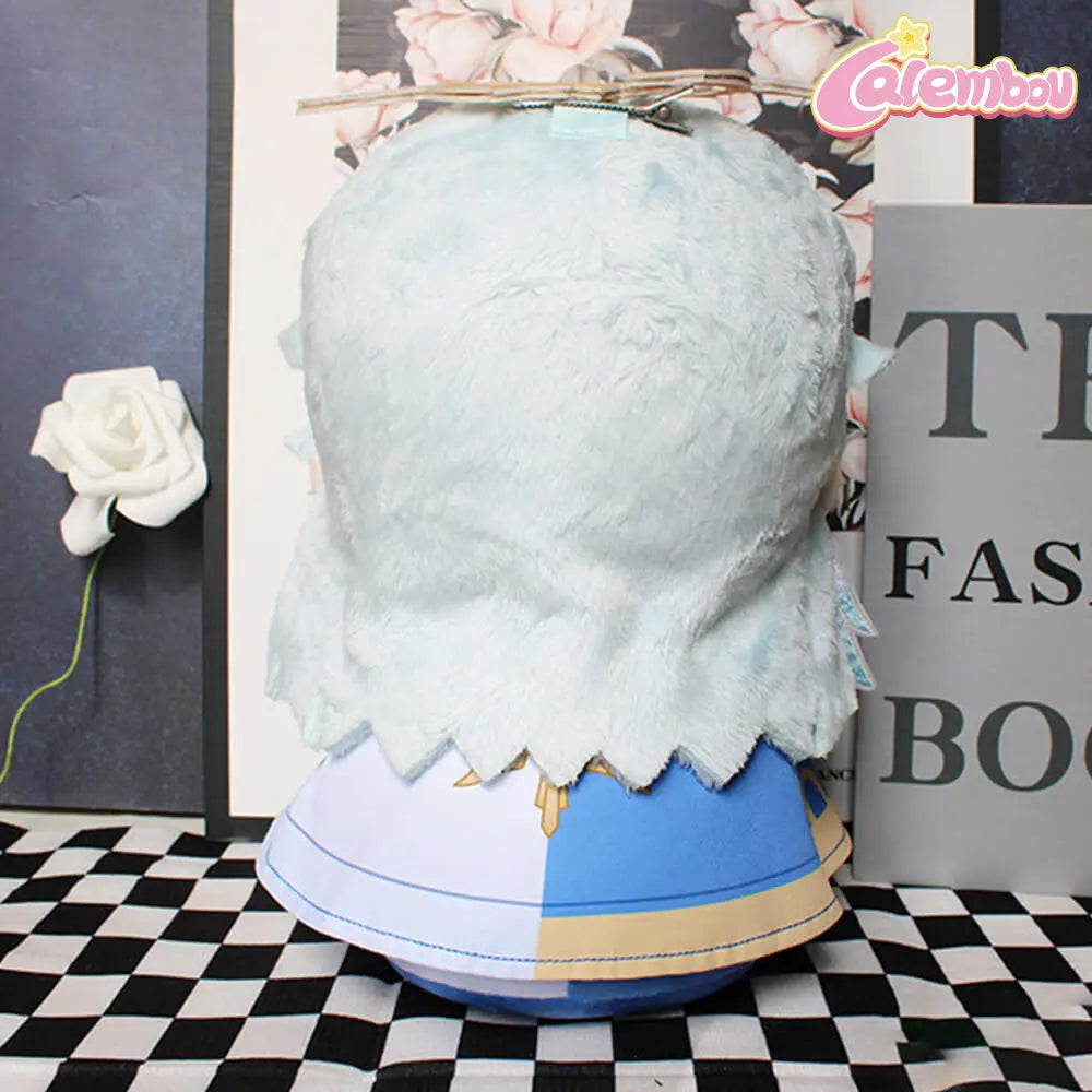 Sunday Sitting Plush Doll 8"