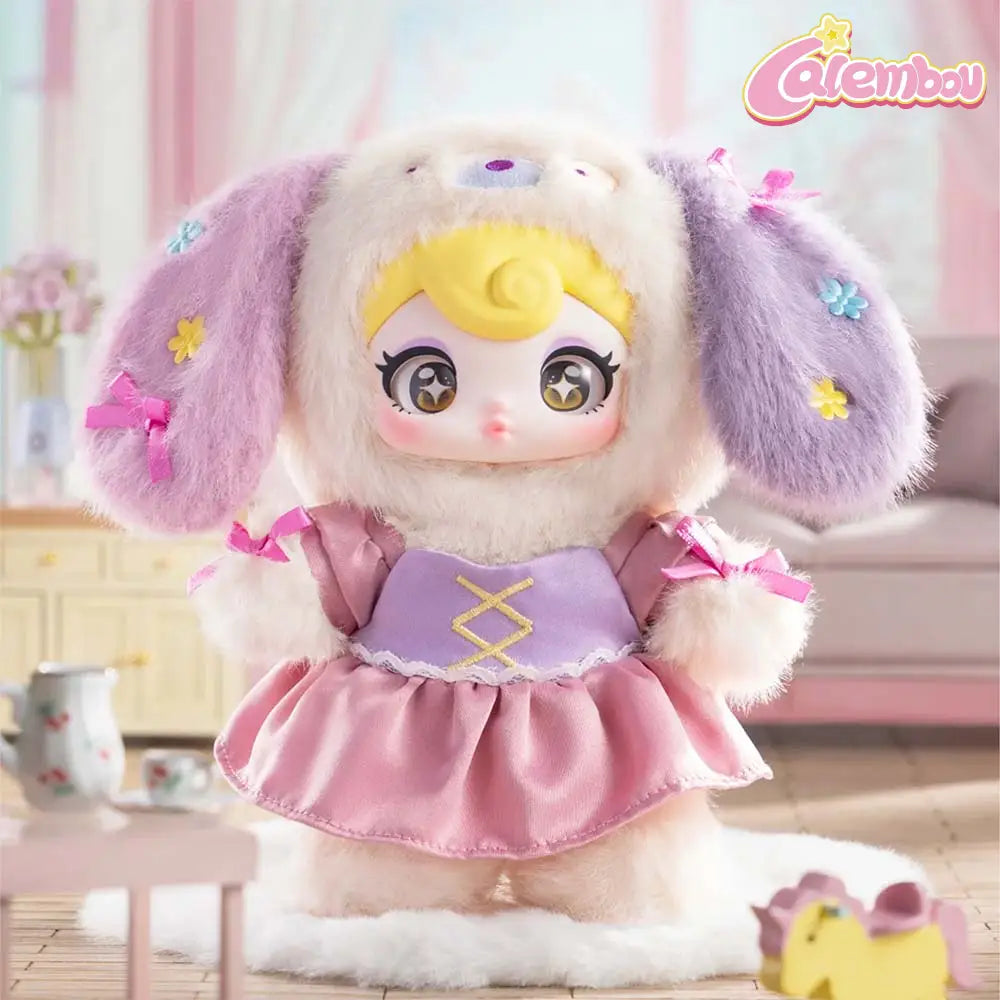 Sunycoco Sweet Rebel Series Plush Blind Box