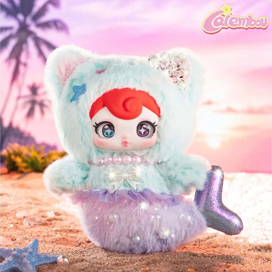 Sunycoco Sweet Rebel Series Plush Blind Box