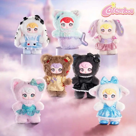 Sunycoco Sweet Rebel Series Plush Blind Box